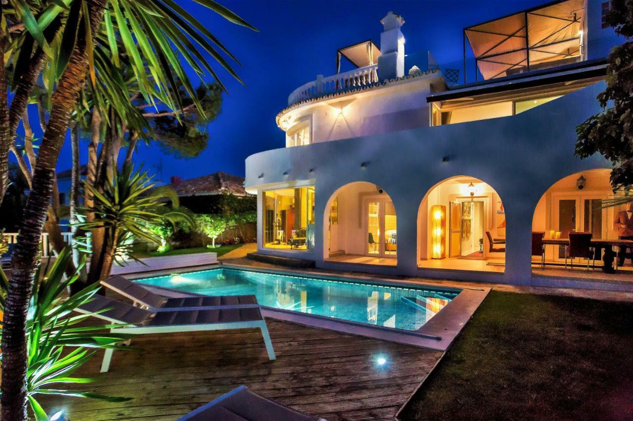 Luxury With Swimming Pool And Jacuzzi * Marbella
