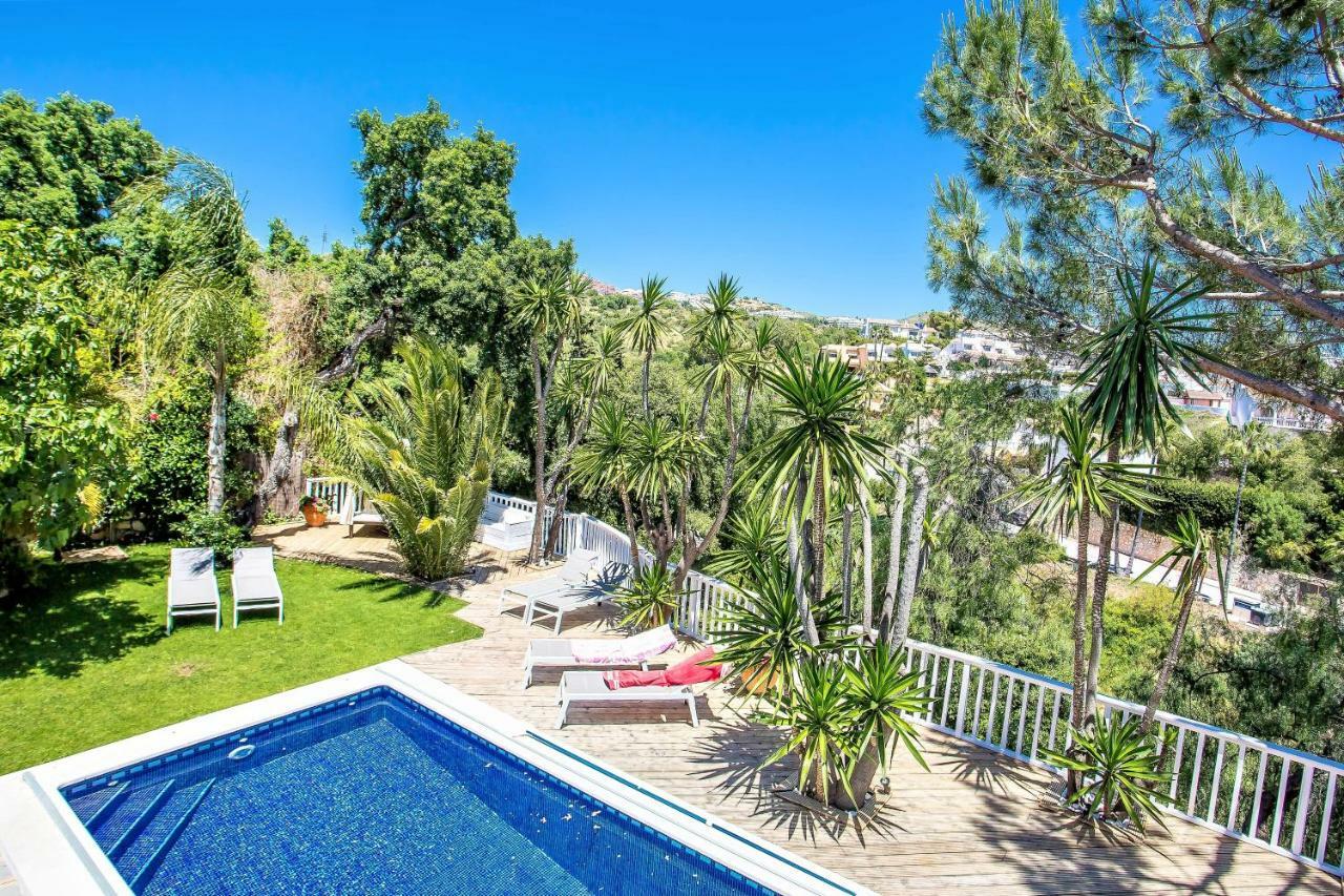 Villa Luxury With Swimming Pool And Jacuzzi *