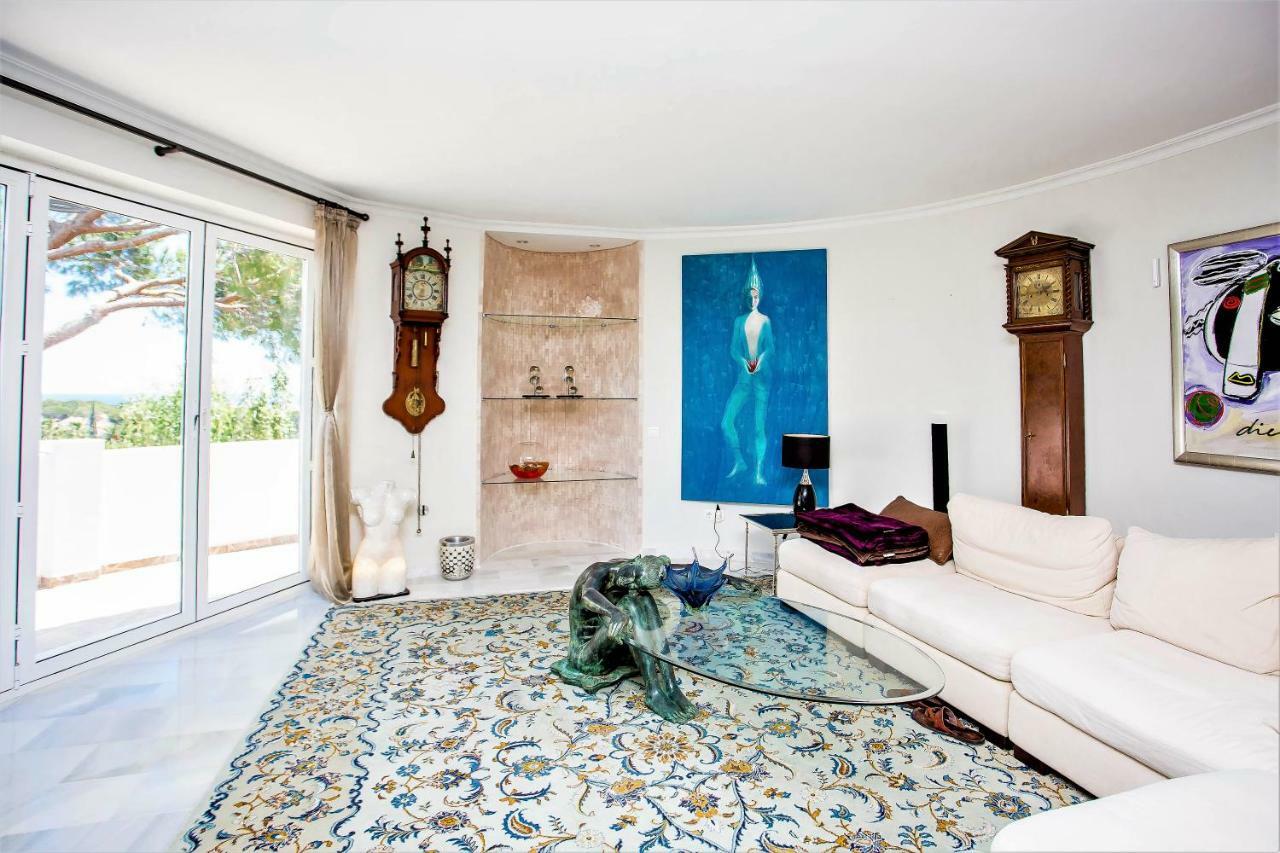 Luxury With Swimming Pool And Jacuzzi * Marbella