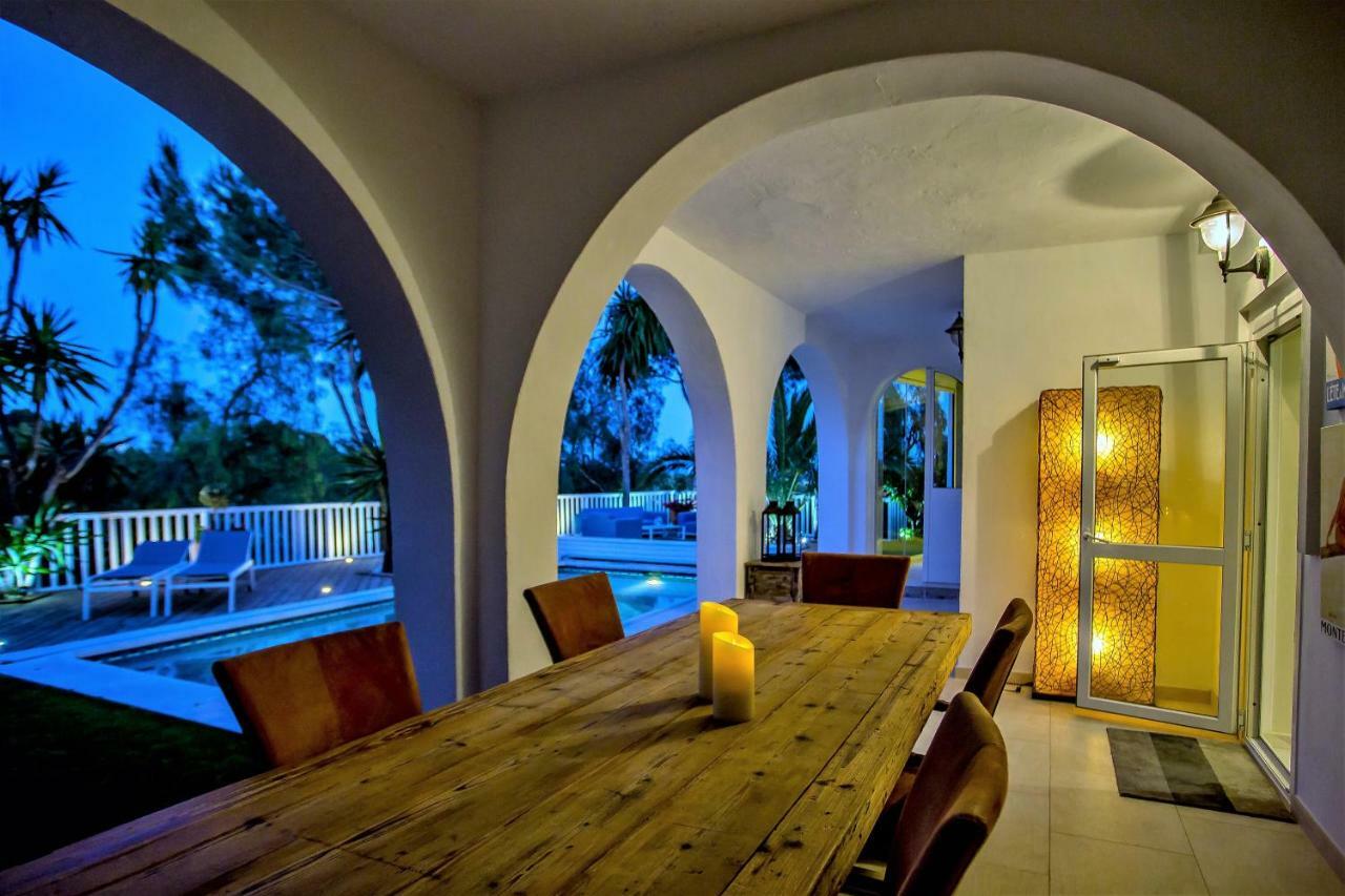 Luxury With Swimming Pool And Jacuzzi Marbella