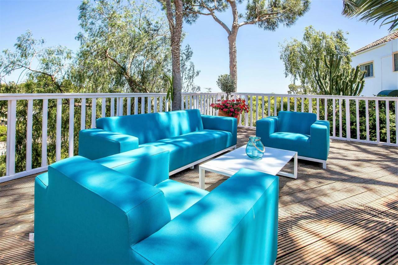 Villa Luxury With Swimming Pool And Jacuzzi Marbella
