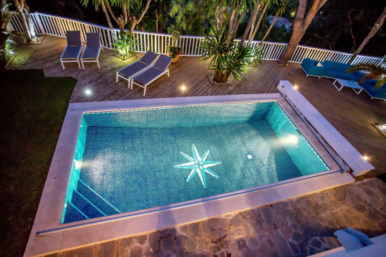 Luxury With Swimming Pool And Jacuzzi * Marbella