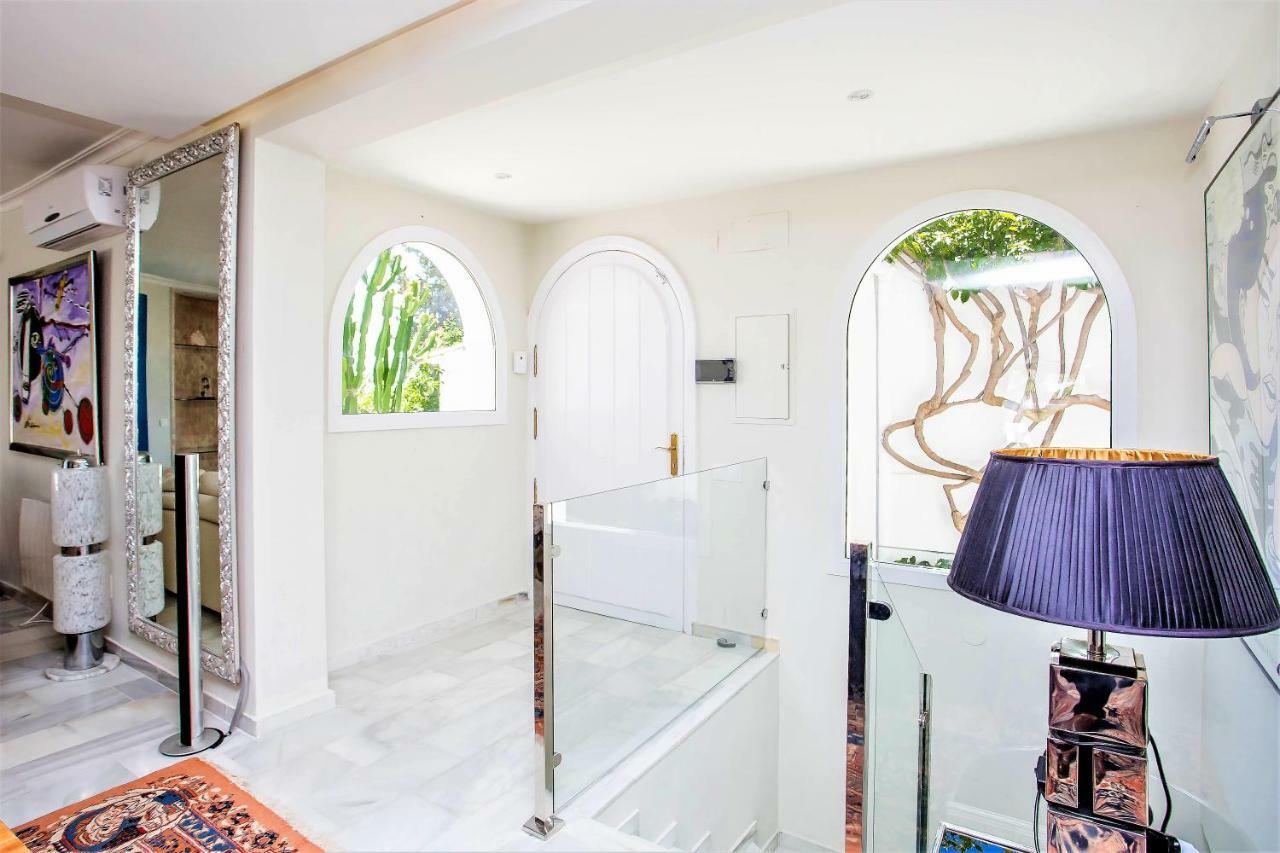 Luxury With Swimming Pool And Jacuzzi Marbella