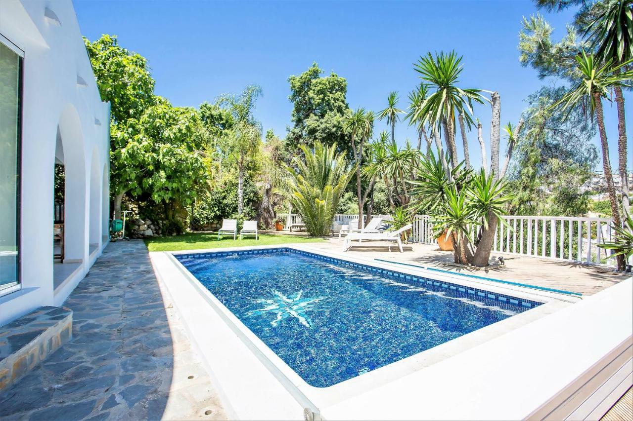 Luxury With Swimming Pool And Jacuzzi * Marbella